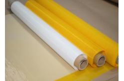 China Acid Resistant Monofilament Polyester Screen Fabric For Automotive Glass Printing supplier