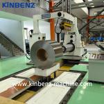 1600mm SS Coil Slitting Machine Carbon Steel Slitting Line Manufacturers for sale
