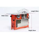 Electric Dust Free Precision Panel Saw Double Machine Invisible Design 50mm