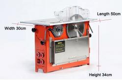 China Electric Dust Free Precision Panel Saw Double Machine Invisible Design 50mm supplier