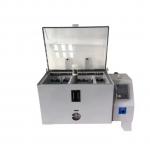 CE Approved Programmable Touch Screen Salt Spray Corrosion Test Chamber For Battery Test 220v 1 Year Warranty for sale