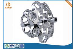 China ISO9001 TUV CNC Turning Parts High Precision Hardware Fittings supplier