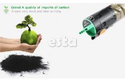 China MPC 2800 / 3300 Ricoh Toner Cartridge , Katun Toner KYMC Set supplier