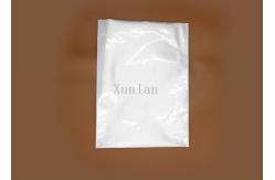 China Oxidation Resistance Aluminum Foil Bags Shiny With 2 Or 3 Sealing Sides supplier