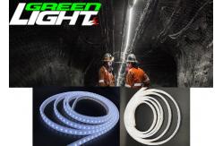 China SMD5050 30W Double Row Led Strip Light DC36V 2230lum For Tunnel supplier