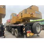 2022 year Sany 55t STC55C-1 Mobile Truck Crane with 58.5m Main Boom and 15.2t Counter Weight for sale