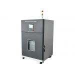 UL 2054 Clause 22 Battery Fire Exposure Test Apparatus PLC Control