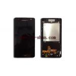 Complete Black Cell Phone LCD Screen Replacement For Sony LT29i Xperia TX for sale