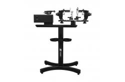 China S616 Tennis Bat Stringing Machine Accessories Pound Adjust Function supplier