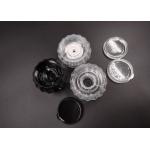 (KPL-013) Grinding Ceramics Butterfly Cap With Refillable Design for sale