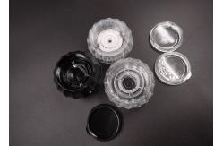 China (KPL-013) Grinding Ceramics Butterfly Cap With Refillable Design supplier