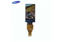 China 0.96'' Wearable LCD Display ST7735S Driver Ic For Onboard Diagnostics Systems supplier