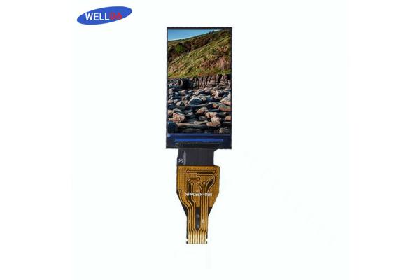 0.96'' Wearable LCD Display ST7735S Driver Ic For Onboard Diagnostics Systems