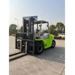 FD50 5 Ton 5T Diesel Engine Forklift 12 Months After Sales Service