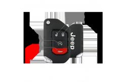 China Keyless Entry Remote Vehicle Starter System For Jeep Wrangler JL supplier