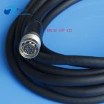  12 Pin Flying Camera Connection Cable For CCD Camera Power Supply HR10A-10P-12S for sale