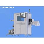 Pull Ring Spout Cap Closures Visual Inspection Machine with Vision Image Processing