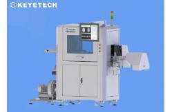 China Pull Ring Spout Cap Closures Visual Inspection Machine with Vision Image Processing supplier