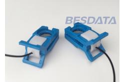 China Ear Clip Medical EEG Electrodes / Ear Clip Sensor Precise Measurement supplier