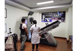 China Hospital Cervical Non Surgical Spinal Decompression Machine supplier