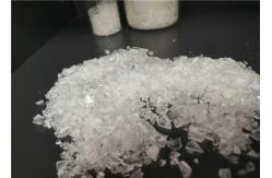 China Transparent 93 / 7 Non Blooming Solid Polyester Resin supplier