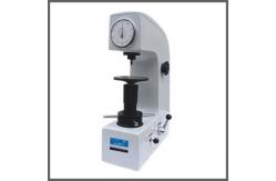 China Manual Portable Instrument Vickers Electronic Hardness Tester 650 HBW HRC supplier