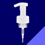 All Clip Lock 43mm Foam Pump Plastic Material Outside Core Reusable  Soap Type for sale
