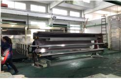 China Good Tenacity High Elasticity Ni Rotary Screen Printing 640 155M 100-105μm supplier