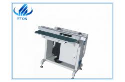 China Standard Dual Track Pcb Conveyor Adjustable Speed Industrial Control Panel supplier