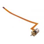 Permanent Magnet Geared Stepper Motor 10mm VSM10-816G With 10*12mm Gearbox