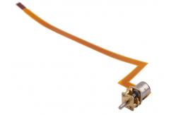 China Permanent Magnet Geared Stepper Motor 10mm VSM10-816G With 10*12mm Gearbox supplier