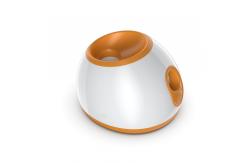 China Automatic Throwing Pet Indoor Ball Launcher Dogs Interactive Toy supplier