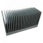 Extruded Aluminum Heatsink Extrusion Profiles , 6061 / 6005 Aluminum Heatsinks For Solar PV Products for sale
