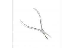 China Premium Orthodontic Distal End Bending Pliers For Precise Wire Contouring supplier