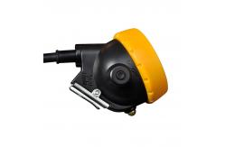 China KL5LMD2 20000lux Portable LED Mining Headlamp With Blue Rear Light supplier
