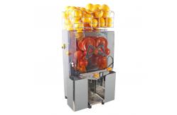 China Durable Automatic Orange Juicer Machine , Grapefruit Commercial Juice Extractor supplier