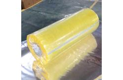 China Clear Adhesive Glue BOPP Packing Tape For Carton Sealing And Masking supplier