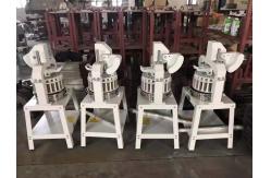 China Bakery Equiment Manual 36 Parts Dough Divider Rounder Machine Manual Divider supplier
