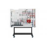 5bar Civil Engineering Laboratory Equipment Pipe Cleaning Training Panel for sale