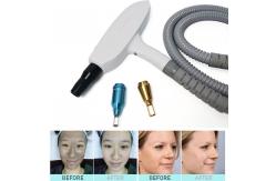 China qmmadical 2 in 1 Diode Laser+Nd:YAG multifunctinal laser Skin Care system supplier