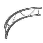 Event Aluminum Spigot Ladder Truss Light Circle Shaped for sale