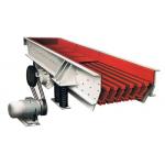 Conveying Hoisting Vibrating Feeder Machine With Low Operation Cost for sale