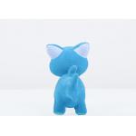 Big Head Kirin Cute Plush Dolls 100% Polyester Filling 20CM Height
