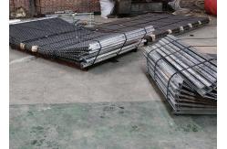 China Rust and Wear Resistance Manganese Steel Vibrating Screen Mesh supplier