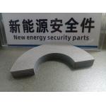 Fabricated Thick Mica Plate Arcs As Insulation Component For Motor Commutator Segment for sale