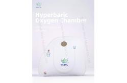 China Micro Pressure Oxygen WEIZI Hyperbaric Soft Chamber Promote Lactate Metabolism supplier