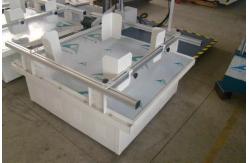 China Vibration Package Testing Equipment With Simulation Transportation supplier