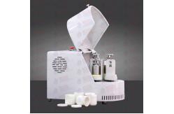 China Semicircle Vertical Planetary Ball Mill Laboratory Testing Equipment 0.25kw supplier