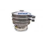Carbon Steel / Stainless Steel Diameter 1000mm Vibratory Sifter for sale
