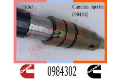 China Diesel SCANIA R Series Common Rail Fuel Pencil Injector 0984302 2031836 0575177 supplier